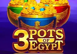 3 Pots of Egypt