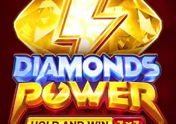 Diamonds Power: Hold and Win