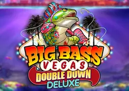 Big Bass Vegas Double Down Deluxe