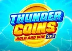 Thunder Coins: Hold and Win