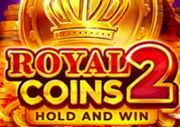 Royal Coins 2: Hold and Win